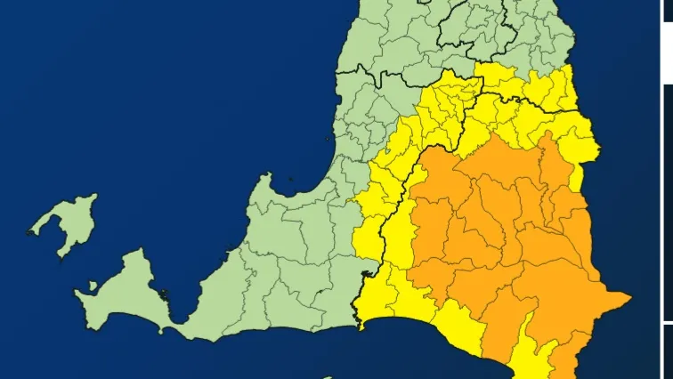 Peringatan Dini Cuaca Banten: Hujan Lebat dan Angin Kencang