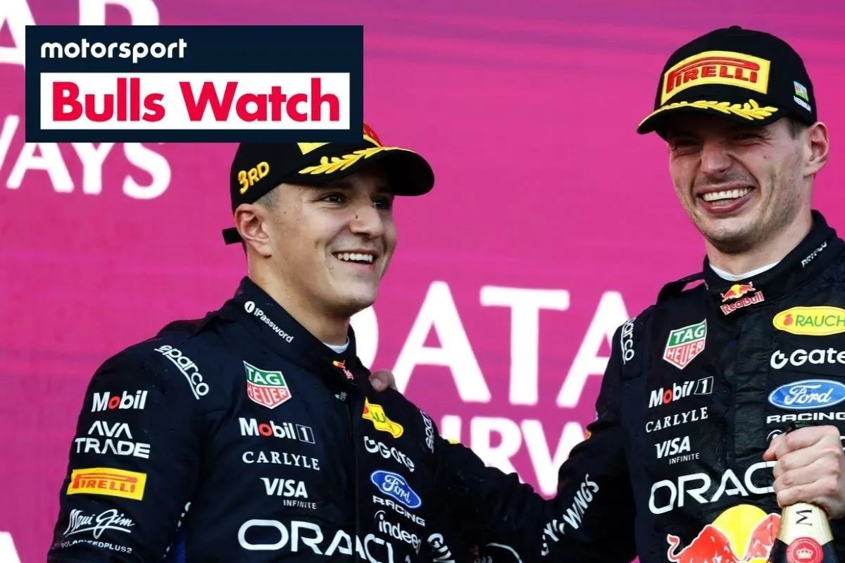 Isack Hadjar Ungkap Realita Menantang Setim dengan Max Verstappen