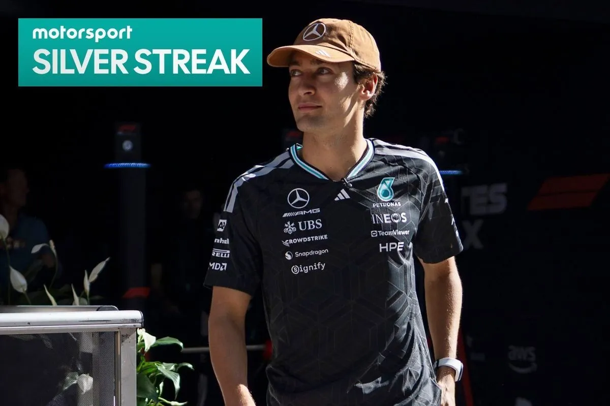Montoya Pertanyakan Penalti George Russell di GP AS
