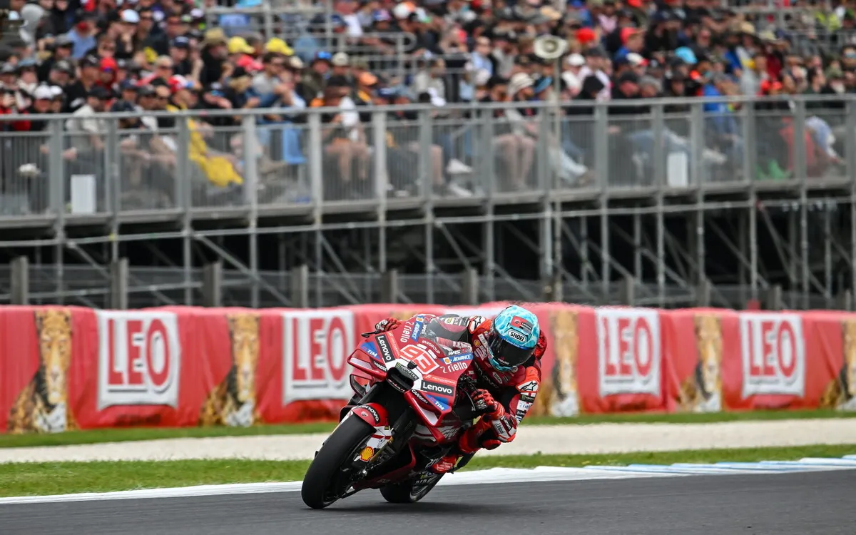 Pedro Acosta Bandingkan Marc Marquez dan Valentino Rossi