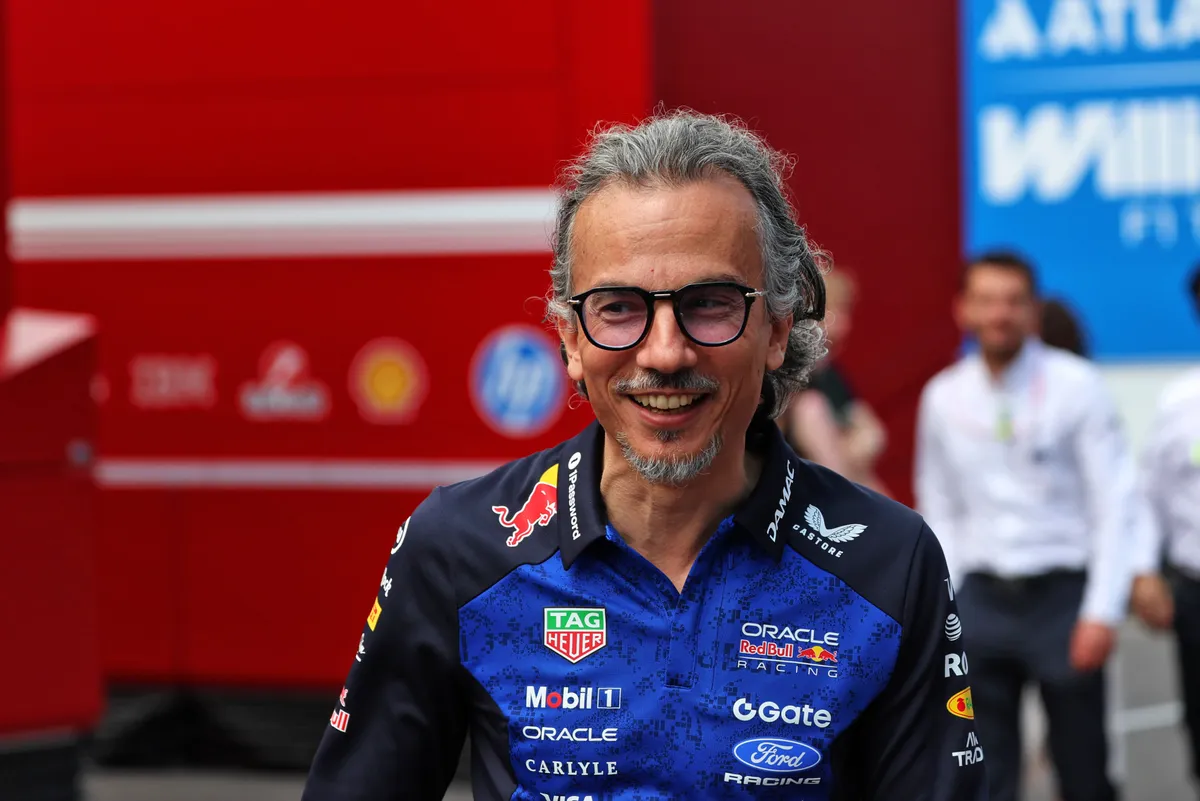 Laurent Mekies Resmi Pimpin Red Bull Racing hingga Musim 2031
