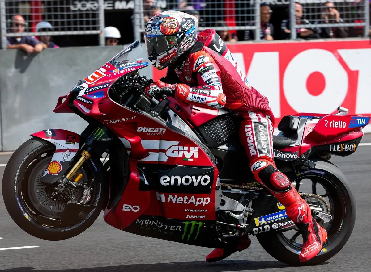 Marc Marquez Tercepat di FP1 MotoGP Jepang, Yamanaka Curi Perhatian
