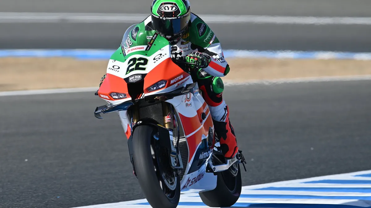 Persaingan Sengit Superpole Jerez WorldSBK 2026 Dimulai