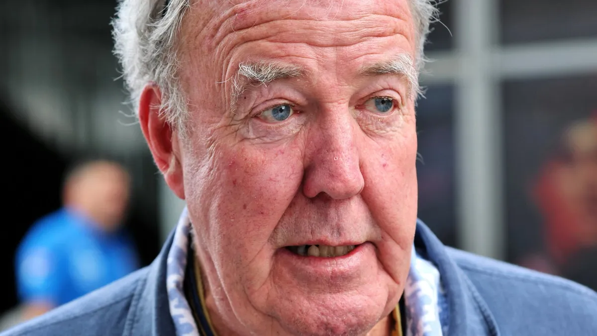 Franco Colapinto Tanggapi Candaan Kontroversial Jeremy Clarkson