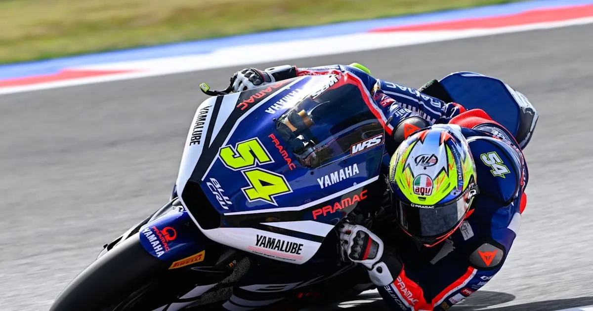 Pramac Yamaha Beralih ke Sasis Kalex Mulai Moto2 2027