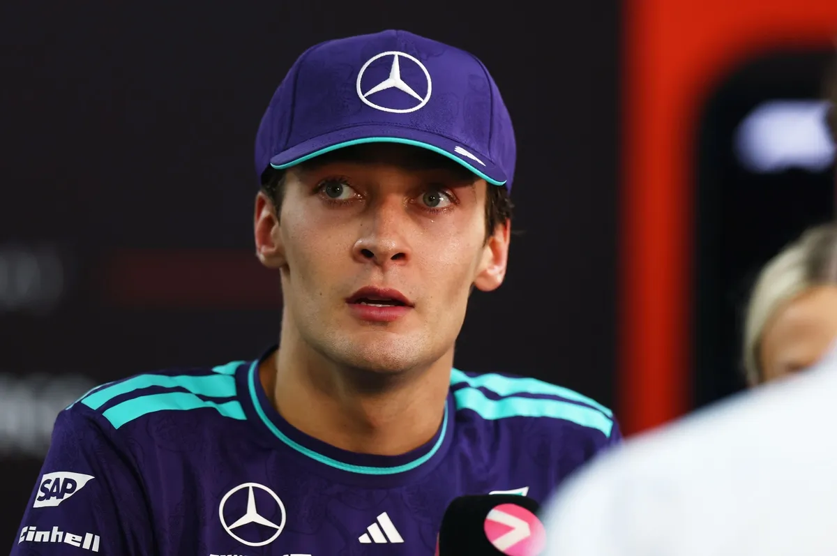 George Russell Sebut Red Bull Tolok Ukur Baru F1 Usai Upgrade