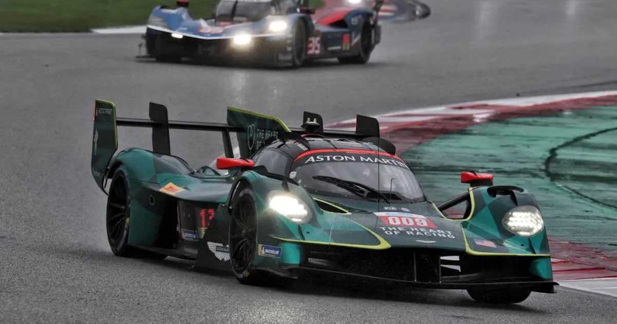 Vorlaufige Startliste 6h Monza FIA WEC Dirilis Tanpa Perubahan
