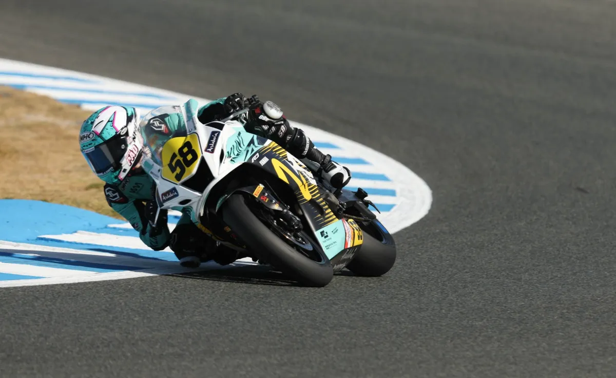 Paola Ramos Menang Sempurna di Jerez, Maria Herrera Gagal Podium
