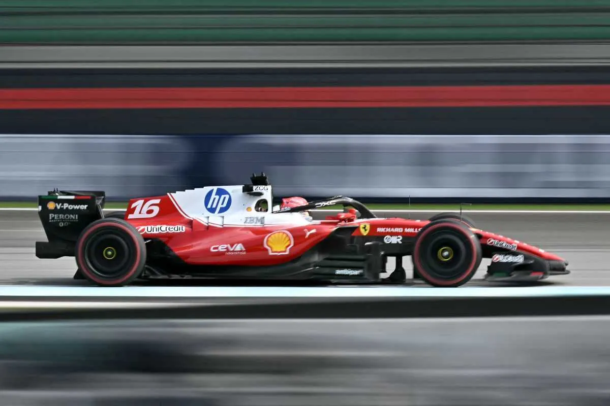 Pembaruan Ferrari di Austin Bawa Risiko Besar demi Proyek F1 2027