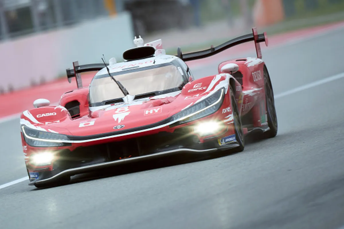 Klasemen WEC Usai 6 Jam Barcelona, Dominasi Toyota Mengunci Gelar