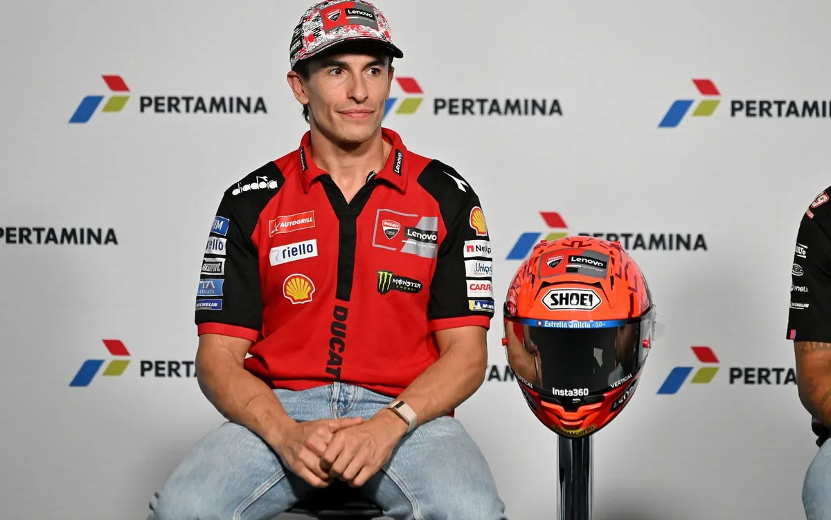 Marc Marquez Ungkap Titik Balik Karier dan Arti Kemenangan