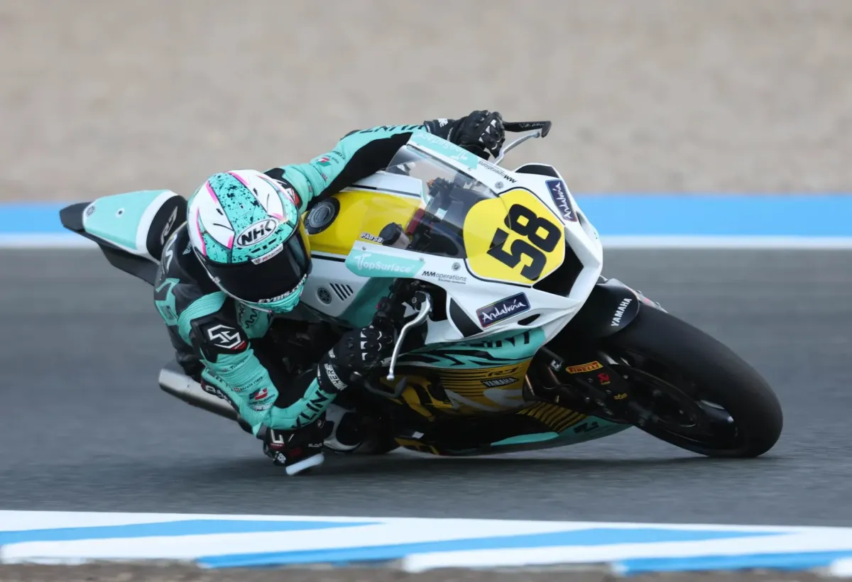 Paola Ramos Menang Dramatis di Jerez, Maria Herrera Juara Dunia