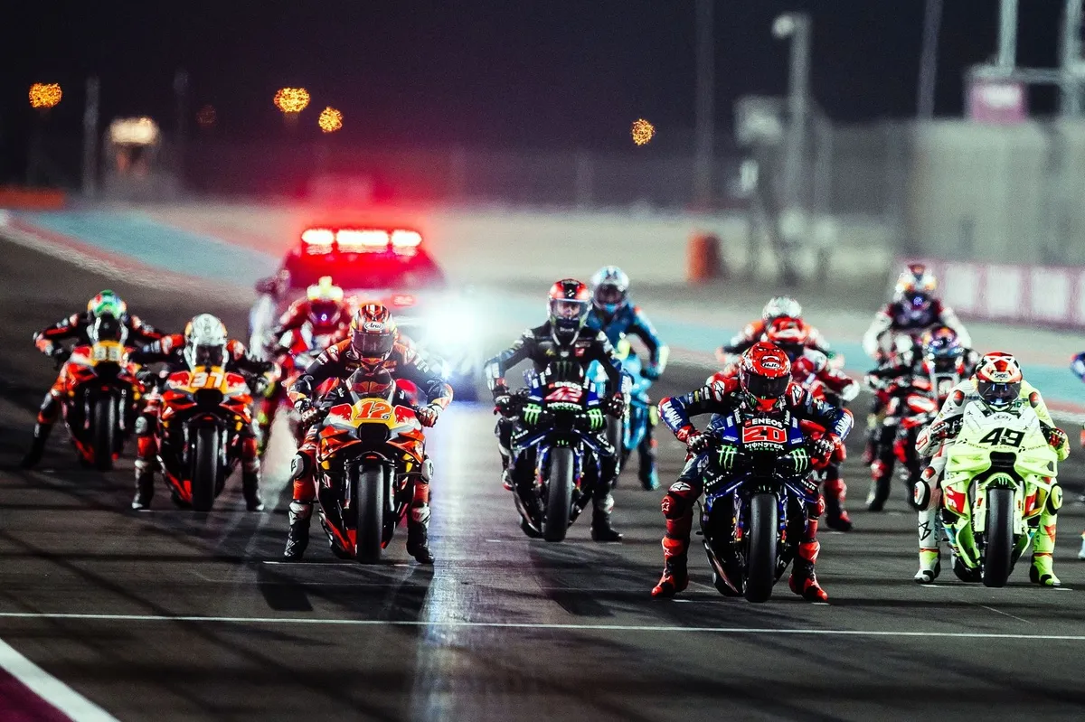 MotoGP Tetap Lanjutkan GP Qatar November Ini Meski Ada Konflik