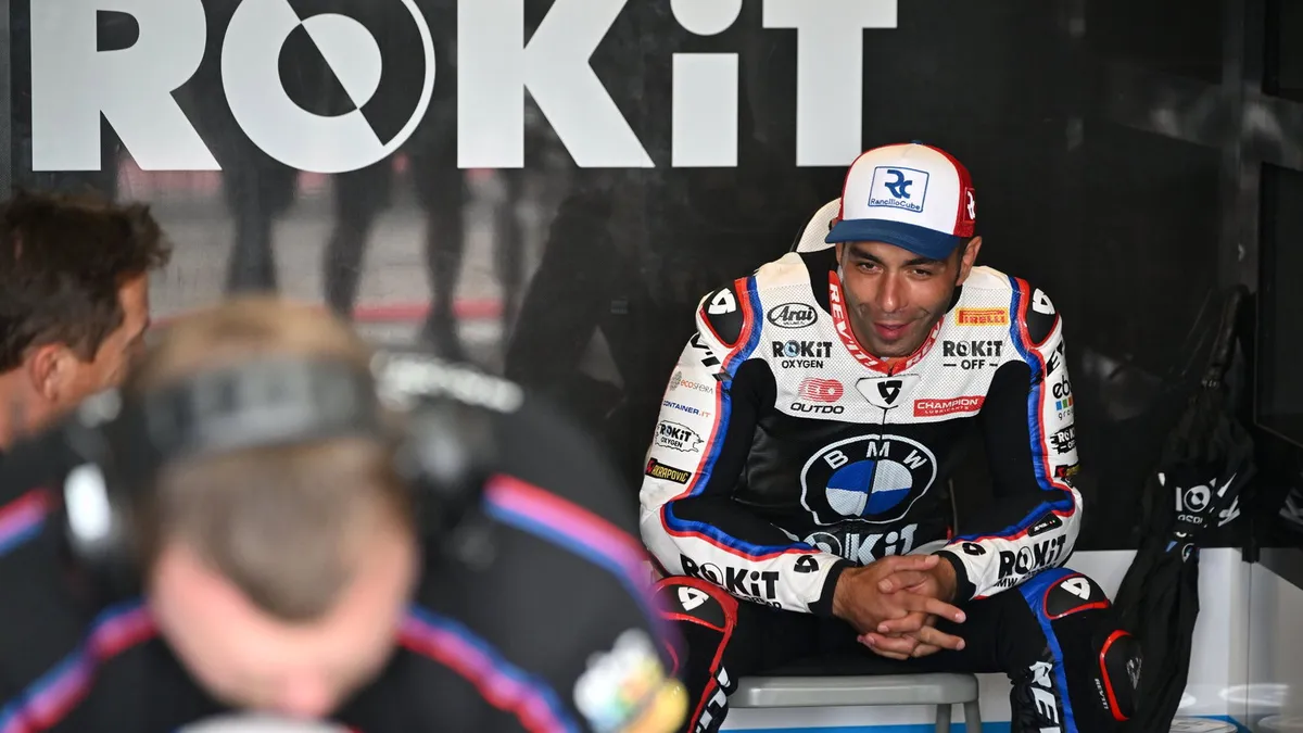 Danilo Petrucci Konfirmasi Akhir Karier di Ajang WorldSBK