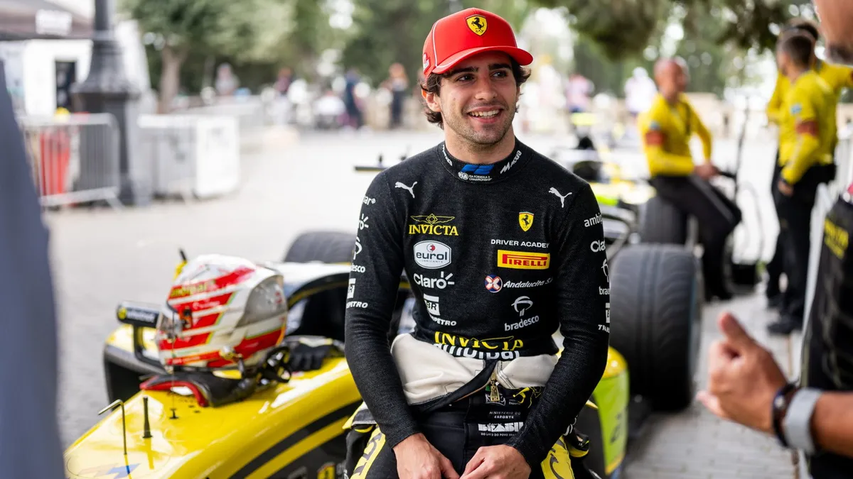 Rafael Camara Resmi Gabung Haas Gantikan Esteban Ocon pada 2027