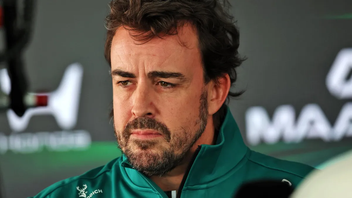 Kritik Pedas Fernando Alonso Terhadap Pembalap F1 Dinilai Berlebihan