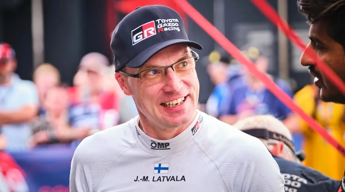 Jari-Matti Latvala Pertimbangkan Comeback WRC Demi Rekor Start