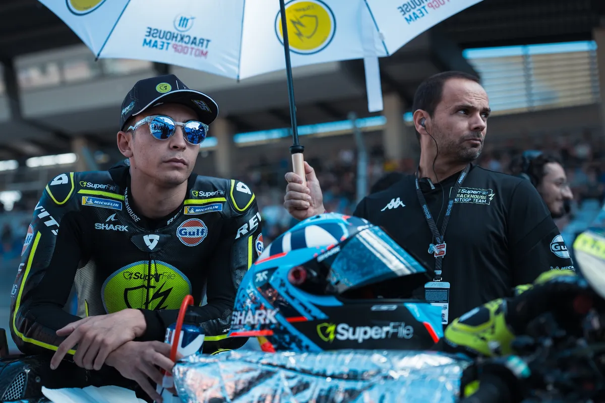 Raul Fernandez Incar Kebangkitan MotoGP Jepang di Motegi