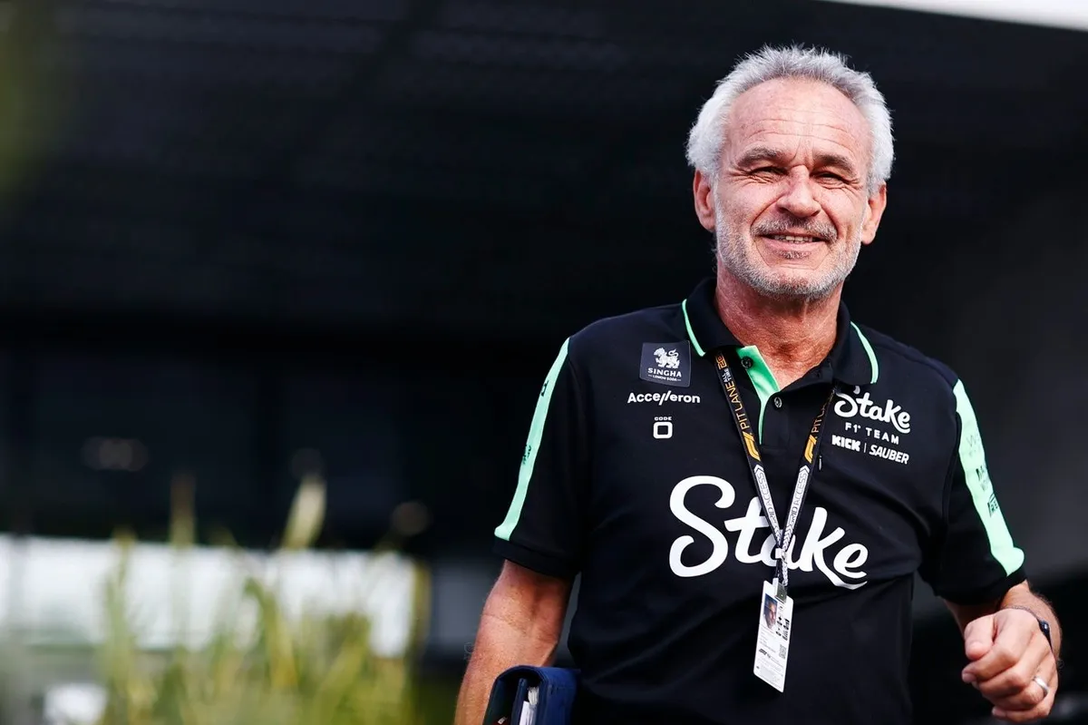 Audi Konfirmasi Kepergian Beat Zehnder dari Proyek F1 Akhir 2026