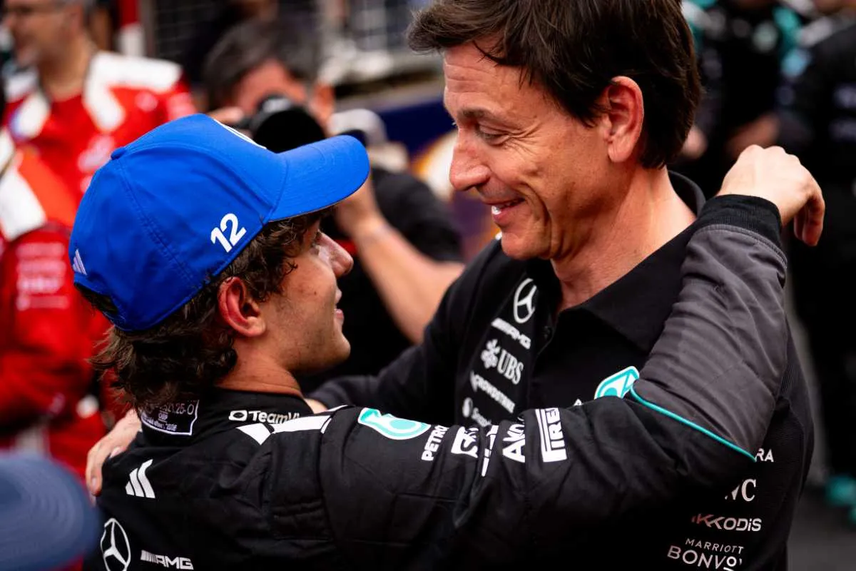 Mercedes Menuju Gelar Juara F1, Toto Wolff Tetap Waspada