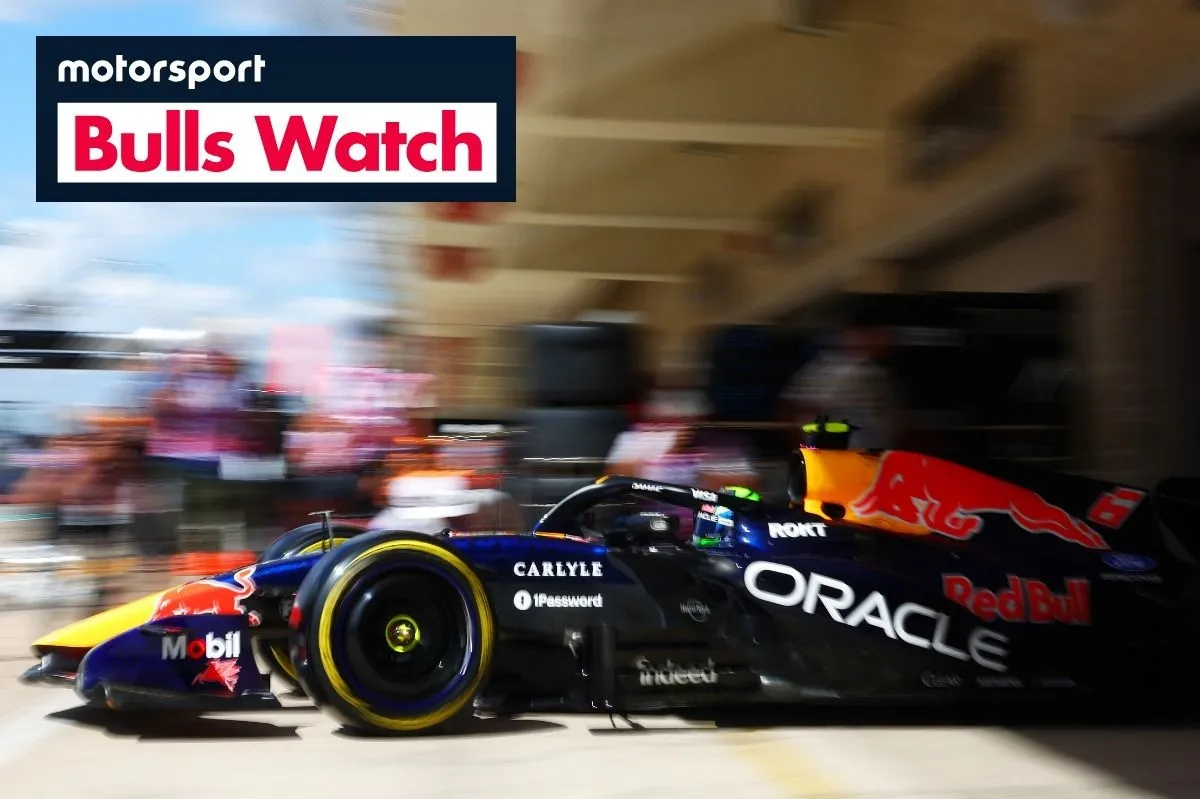Red Bull Akui Masalah Start F1 Baru Selesai Tahun 2027
