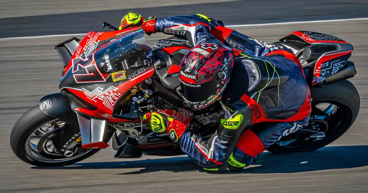 Tantangan Regulasi Sambut Debut Tim Deussen Engines di Superbike