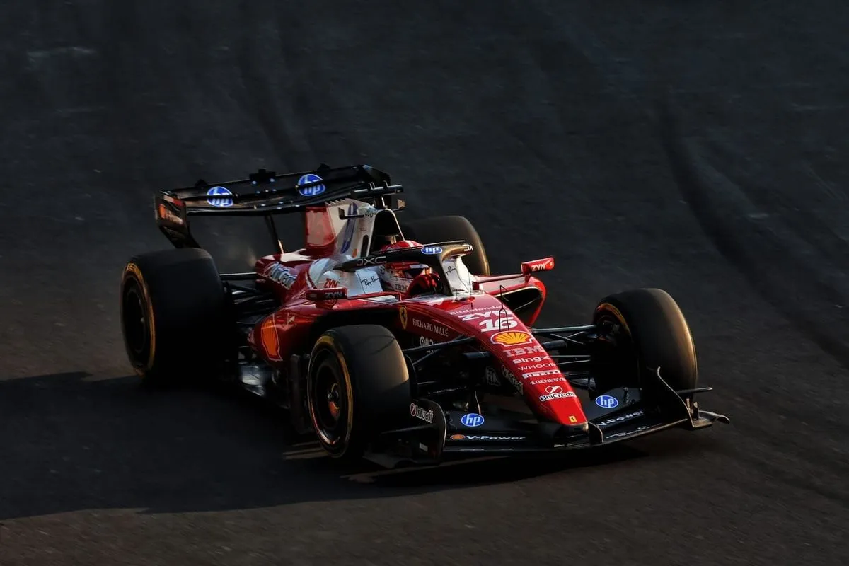 Alasan Mobil F1 2026 Begitu Cepat di GP Meksiko Dibanding 2025