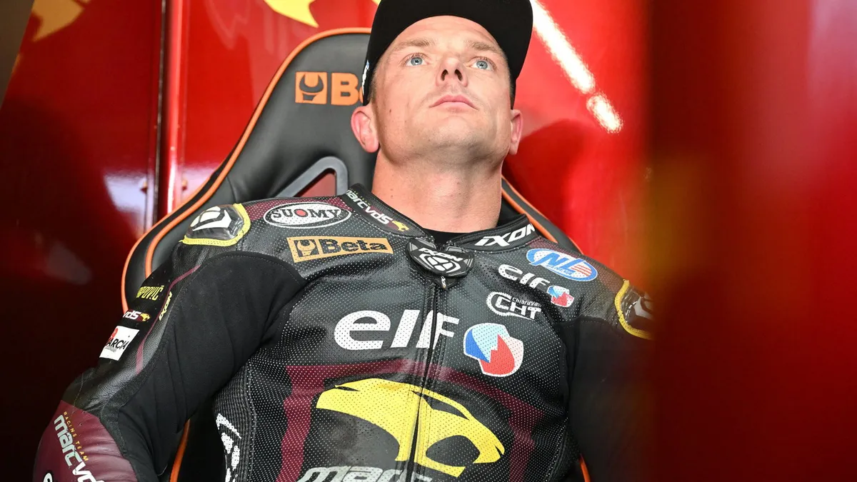 Sam Lowes Bidik Posisi Lebih Baik di Klasemen Akhir WorldSBK