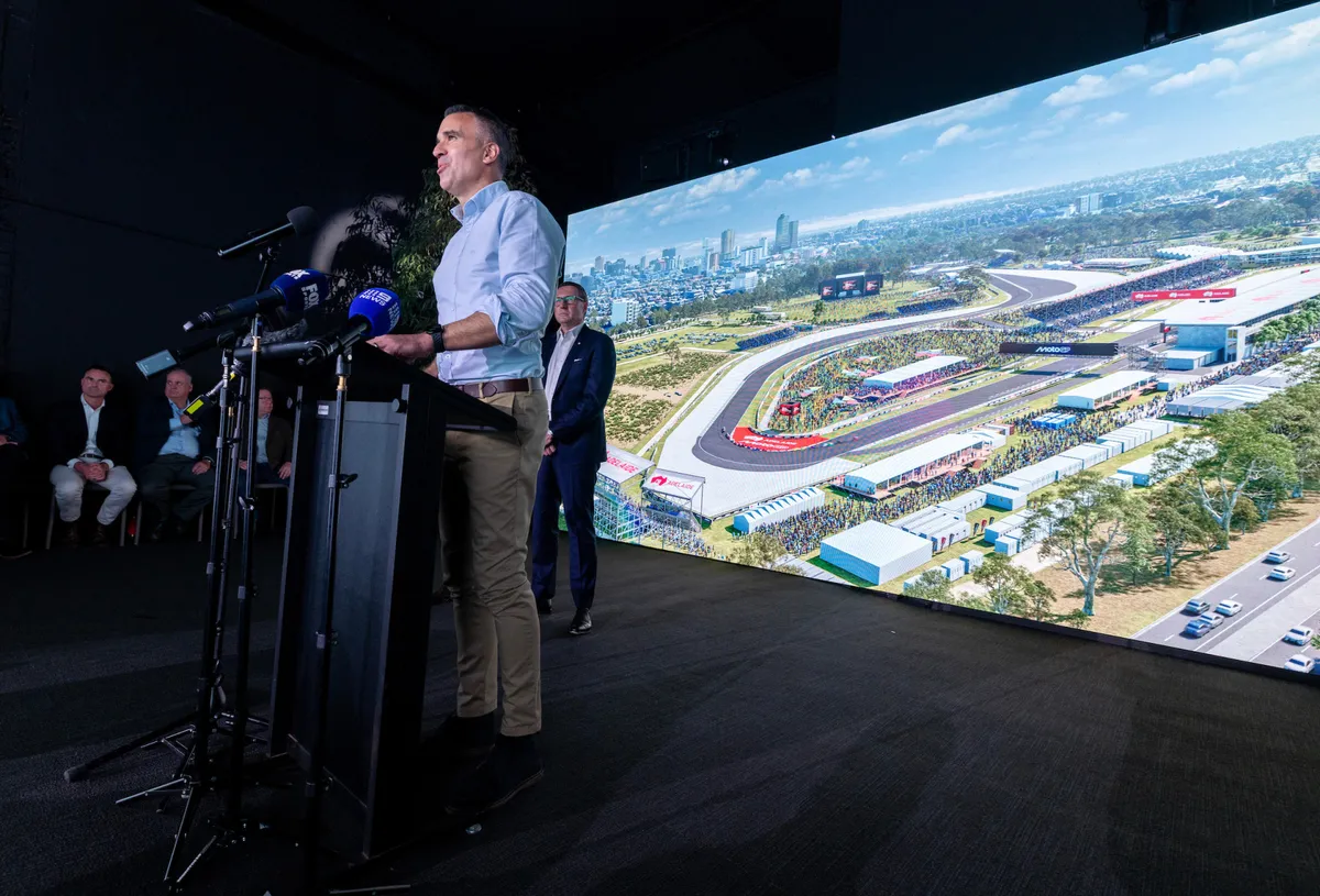 Tantangan Hukum Baru Ancam Proyek MotoGP Adelaide di Park Lands