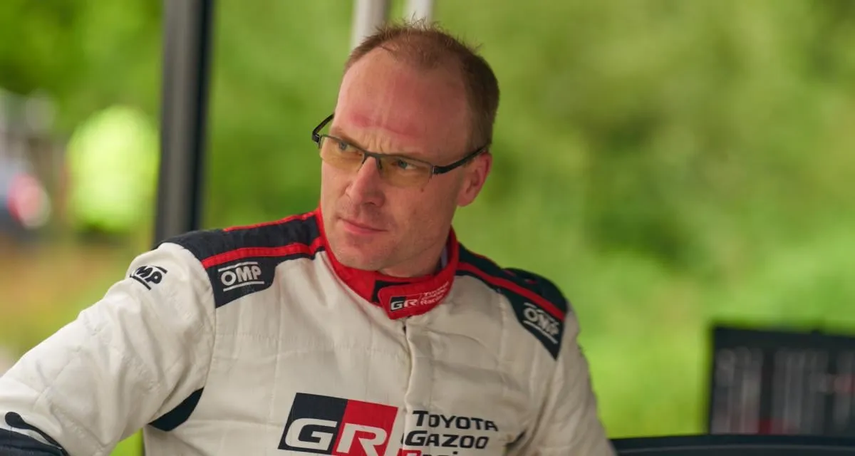 Jari-Matti Latvala Incar Aksi WRC Musim Depan Tantang Ogier