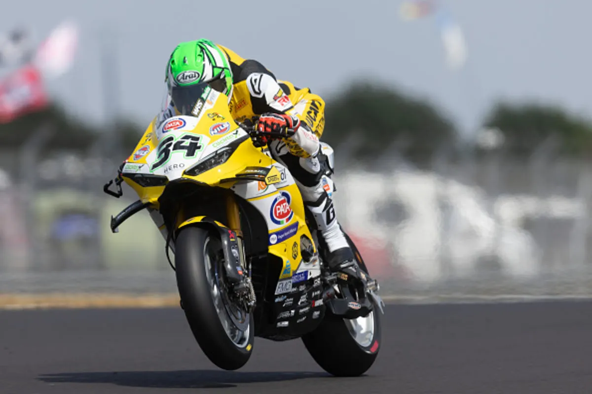 GoEleven Tambah Ducati Kedua di WorldSBK 2027 Tanpa Pembalap