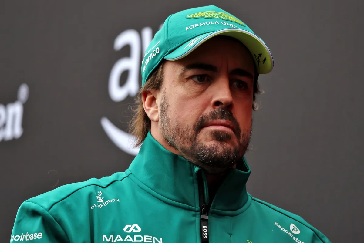 Fernando Alonso Kecam Kualitas Pembalap F1 Usai Insiden Austin