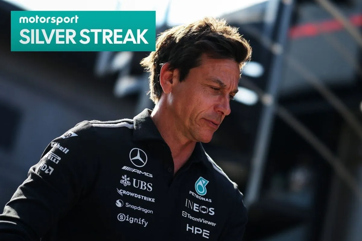 Toto Wolff Tolak Aturan Finansial Baru F1 dan Peringatkan Krisis Talenta