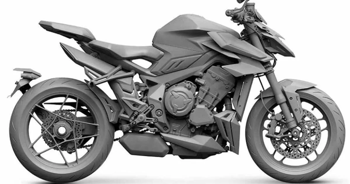 Zontes ZT903-R Siap Dobrak Pasar Lewat Mesin Triple 135 Tenaga Kuda