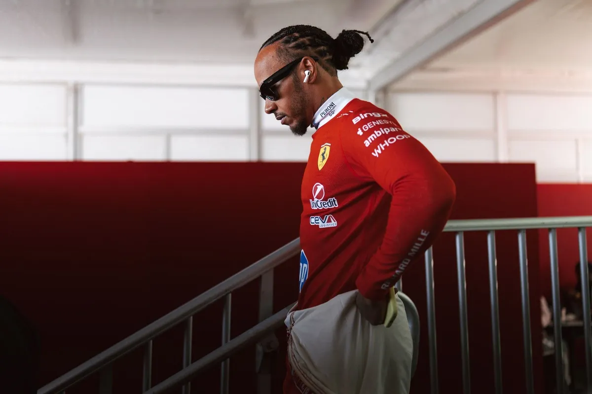 Lewis Hamilton Ungkap Alasan Bertahan di F1 hingga Usia 40-an