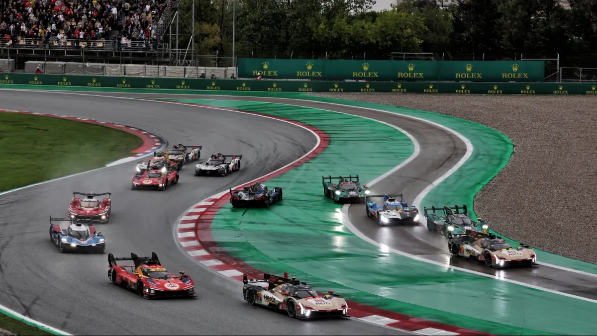 Toyota Dominasi WEC 6 Jam Barcelona, Amankan Gelar Juara Dunia