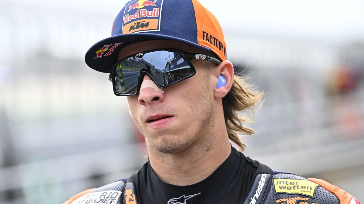 Pedro Acosta Sebut MotoGP Harus Berterima Kasih pada Phillip Island