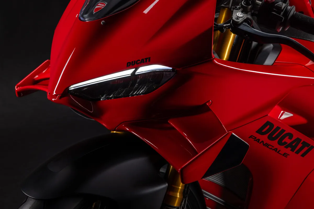 Evolusi Ducati Panigale dari Chasis Monocasco hingga 218 Tenaga Kuda