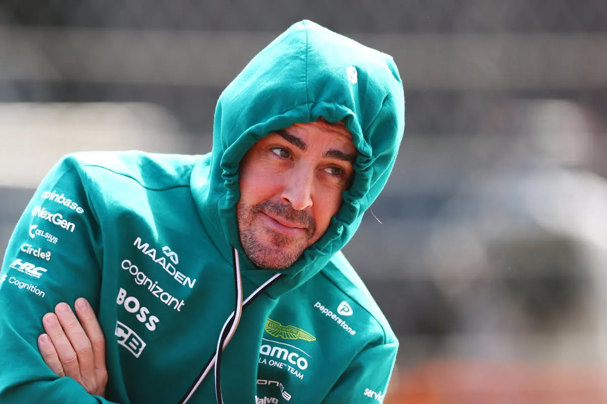 Tes Rahasia Fernando Alonso Bersama Prodrive di Maroko Picu Spekulasi Dakar 2027