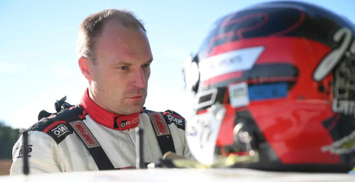 Ambisi Jari-Matti Latvala Kembali Tampil di WRC Musim 2027