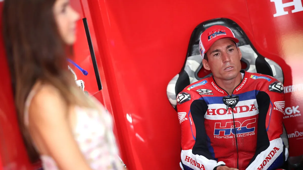 Aleix Espargaro Terancam Absen di MotoGP Mandalika Demi Uji Coba Sepang