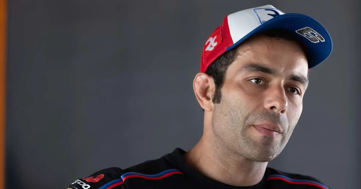 Masa Depan Danilo Petrucci di Persimpangan Antara BMW, Ducati, dan Pensiun