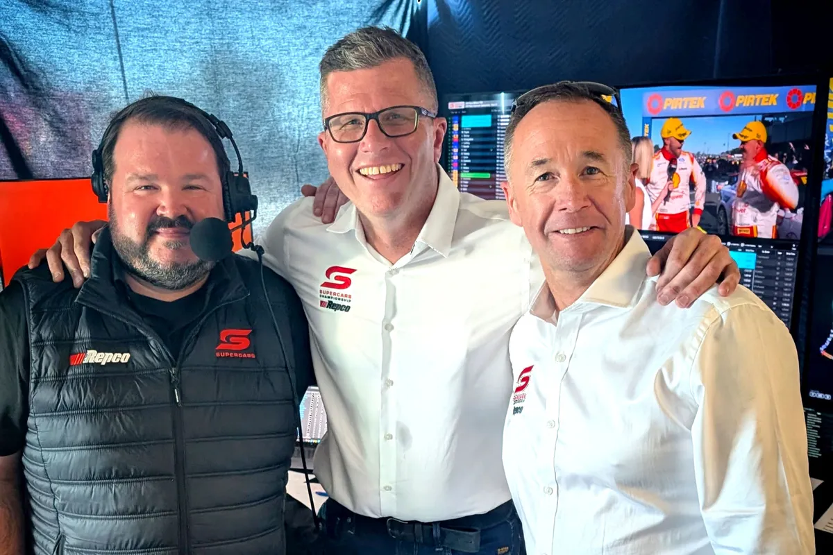 Wajah Baru Komentar Supercars Temukan Momentum Erat di Bathurst