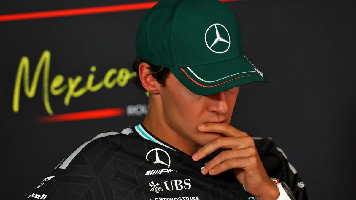 George Russell Tegaskan Kekalahan Gelar F1 Tidak Akan Hancurkan Kariernya