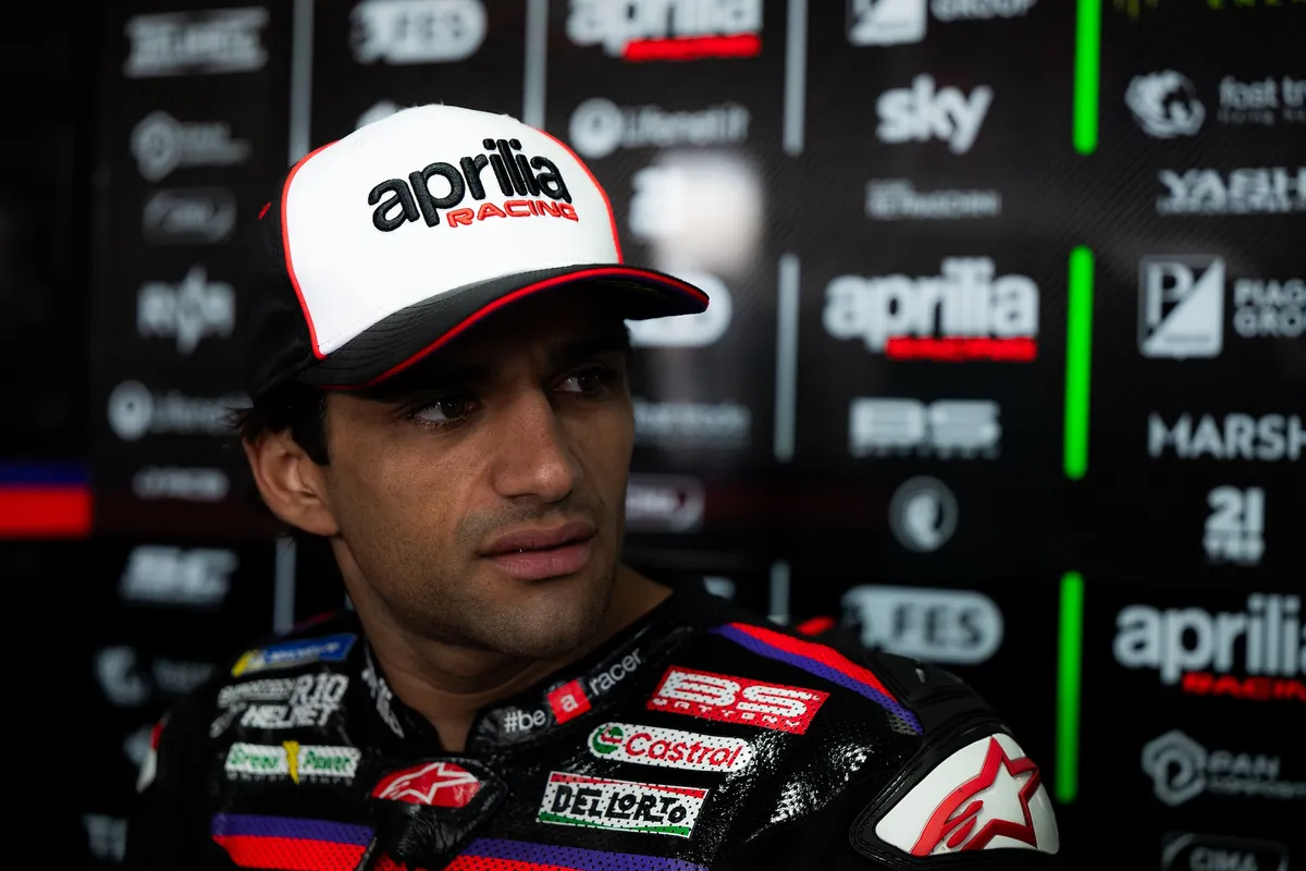 Kontroversi Start Jorge Martin di Mandalika dan Aturan MotoGP