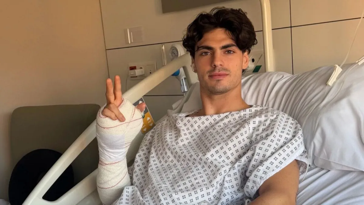 Fermin Aldeguer Jalani Operasi Sukses Jelai GP Australia
