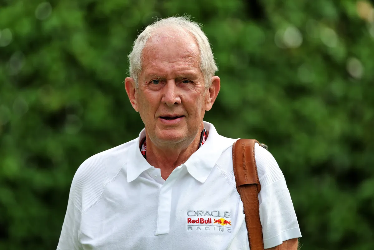 Helmut Marko Sarankan Tsolov Gantikan Lawson di Racing Bulls