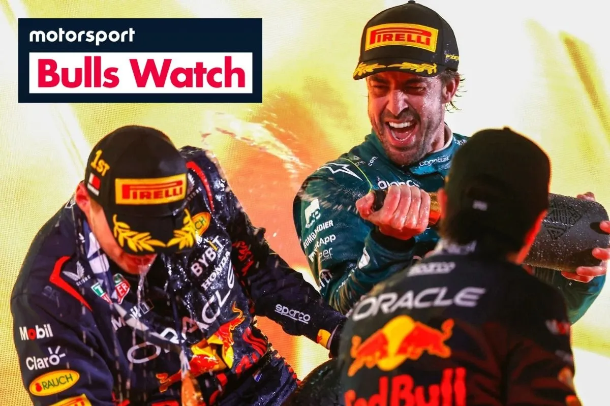 Christian Horner Ungkap Gagal Rekrut Alonso dan Leclerc ke Red Bull