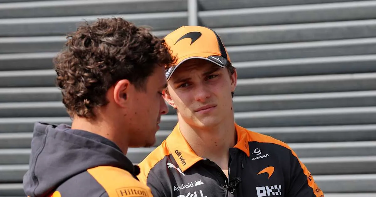 Insiden McLaren di Singapura, Szafnauer Beri Solusi Kontrak
