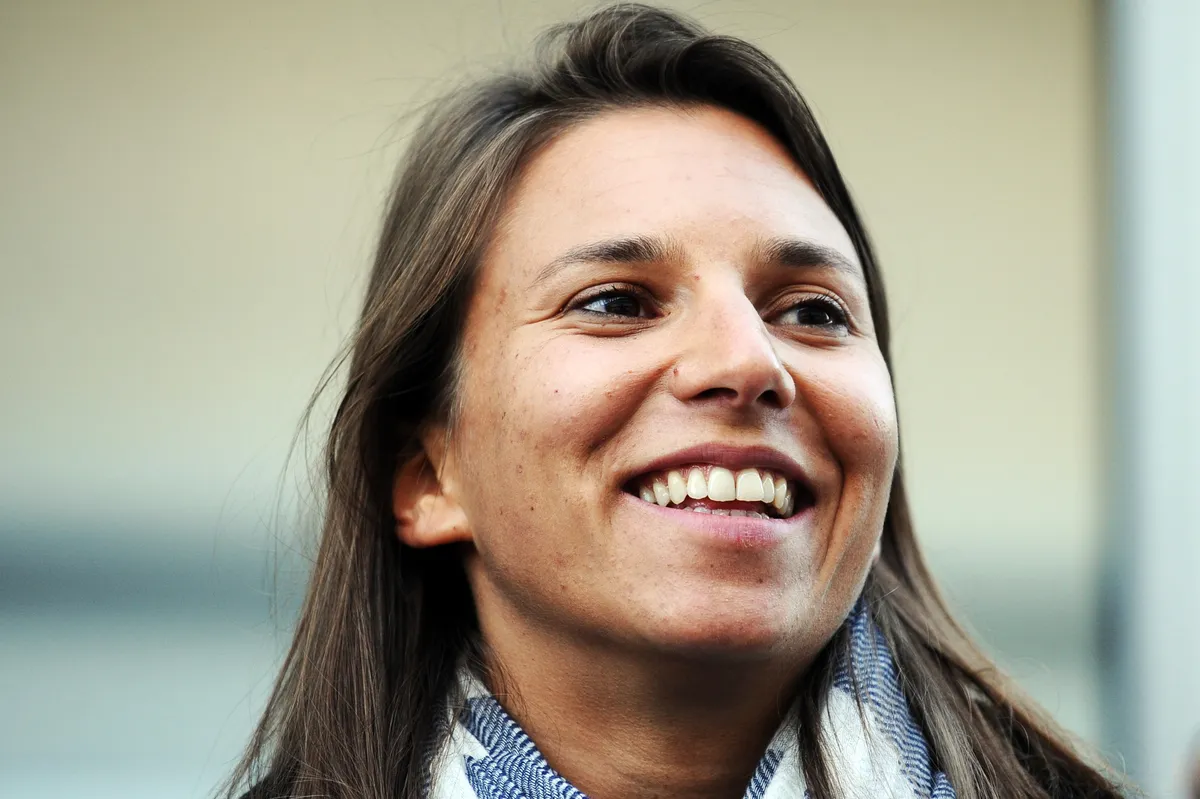 Perjalanan Simona de Silvestro dari Patah Hati F1 Menuju Olimpiade Musim Dingin